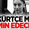 Kürtçe Mi Yemin Edecek?