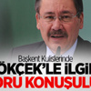 Kulislerinde Gökçek’le İlgili Bu Soru Konuşuluyor
