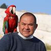 Papağanı, can dostu oldu Papağanı, can dostu oldu