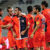 İstanbul Başakşehir çeyrek final için sahada İstanbul Başakşehir çeyrek final için sahada