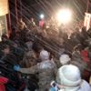 Van Gölü kıyısında donma tehlikesi geçiren göçmenler ... Van Gölü kıyısında donma tehlikesi geçiren göçmenler ...