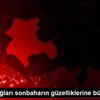 Toros Dağları sonbaharın güzelliklerine büründü