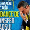 Fenerbahçe'de transfer kaosu! Yüksek maaşlar sebebiyle yollar ayrılamıyor...