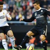 Valencia Real'e yenilgiyi tattırdı Valencia Real'e yenilgiyi tattırdı