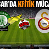 Akhisar Belediye-Galatasaray Akhisar Belediye-Galatasaray