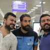 İstanbul'da Trabzonspor buluşması İstanbul'da Trabzonspor buluşması