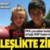 PKK, Ayaz ve Nupelda'yı katletti, HDP devleti suçladı!