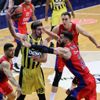 ﻿Fenerbahçe Beko'dan hüzünlü veda
