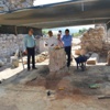 Antalya'da Medusa başı bulundu Antalya'da Medusa başı bulundu