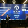 Borsa kapanış rekorunu 100.072,15 puana taşıdı