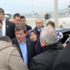 Çocukları kaçırılan aileler Davutoğlu'ndan yardım istedi Çocukları kaçırılan aileler Davutoğlu'ndan yardım istedi