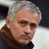 Mourinho'dan hakeme küfür! Mourinho'dan hakeme küfür!
