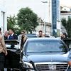 Başkan Erdoğan AK Parti İl binasından ayrıldı