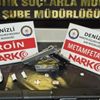 Denizli'deki uyuşturucu operasyonunda 19 tutuklama Denizli'deki uyuşturucu operasyonunda 19 tutuklama