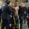 Emenike'nin sosyal medya paylaşımı Fenerbahçelileri kızdırdı Emenike'nin sosyal medya paylaşımı Fenerbahçelileri kızdırdı