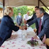 Yalova Protokolü Bayramlaştı Yalova Protokolü Bayramlaştı