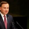 Polonya Cumhurbaşkanı Duda: Teklifim karşısında Trump'ın gözleri parladı