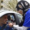 Üniversite öğrencilerinden trafik uygulaması Üniversite öğrencilerinden trafik uygulaması
