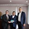 Başkan Koyuncu, Yunak ı ziyaret etti Başkan Koyuncu, Yunak ı ziyaret etti