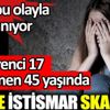 ﻿Lisede istismar skandalı