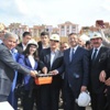 Yeni Okulun Temeli Atıldı Yeni Okulun Temeli Atıldı
