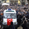 Şehit annesinin yürek yakan feryadı