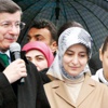 Davutoğlu: İmtihan günü Davutoğlu: İmtihan günü