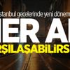 Bir şiddetli deprem daha!