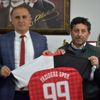 Başkan Kaya dan spor kulüplerine forma desteği