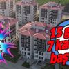 100 bin konut projesine rekor talep! 15 günde 7 kat fazla başvuru!