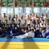 Genç judocuların Samsun kampı sona erdi