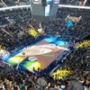 Basketbol, futbola fark attı Basketbol, futbola fark attı