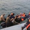 Tekirdağ'da 8 düzensiz göçmen yakalandı