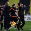 TFF Emre Belözoğlu'nu savunmaya çağırdı TFF Emre Belözoğlu'nu savunmaya çağırdı
