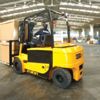Elektrikli forkliftte yerli üretim Elektrikli forkliftte yerli üretim