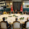 Erdoğan'ın Cumhurbaşkanlığı Sofrası daveti Erdoğan'ın Cumhurbaşkanlığı Sofrası daveti