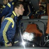 2012'de Trabzon'da Fenerbahçe'ye silah çekildi