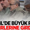 Kandil'de büyük panik! Birbirlerine girdiler