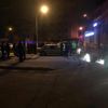 Yangını gören mahalleli sosyal mesafe tanımadı