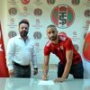 Turgutluspor a bir gurbetçi daha Turgutluspor a bir gurbetçi daha