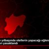 Kayseri de yılbaşında otellerin yapacağı eğlence programları ...