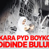 ‘Ankara PYD Boykotu Tehdidinde Bulundu’