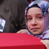 Erdoğan'dan şehit ailesine ev