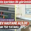 Son dakika: Okmeydanı Eğitim Araştırma Hastanesi açılıyor! Tam 600 yataklı Son dakika: Okmeydanı Eğitim Araştırma Hastanesi açılıyor! Tam 600 yataklı