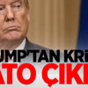 Trump'tan kritik NATO çıkışı!
