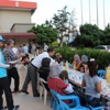 Mülteciler İftarda Buluştu Mülteciler İftarda Buluştu