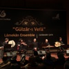 “Lâmekân Ensemble” İstanbul’da, Saray Müziği Ziyafeti Yaşattı