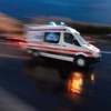Kütahya'da minibüs devrildi: 16 yaralı Kütahya'da minibüs devrildi: 16 yaralı