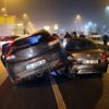 Avcılar'da trafik kazası: 2 yaralı Avcılar'da trafik kazası: 2 yaralı