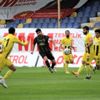 TFF 1. Lig: Menemenspor: 1 İstanbulspor: 2 TFF 1. Lig: Menemenspor: 1 İstanbulspor: 2